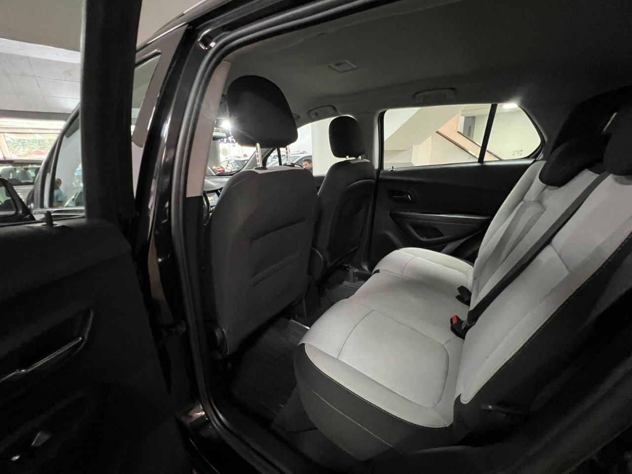 Chevrolet Tracker Usado Financiado en Córdoba, deRuedas