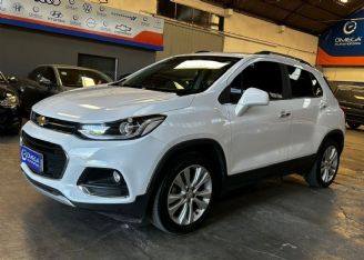 Chevrolet Tracker Usado en Mendoza Financiado