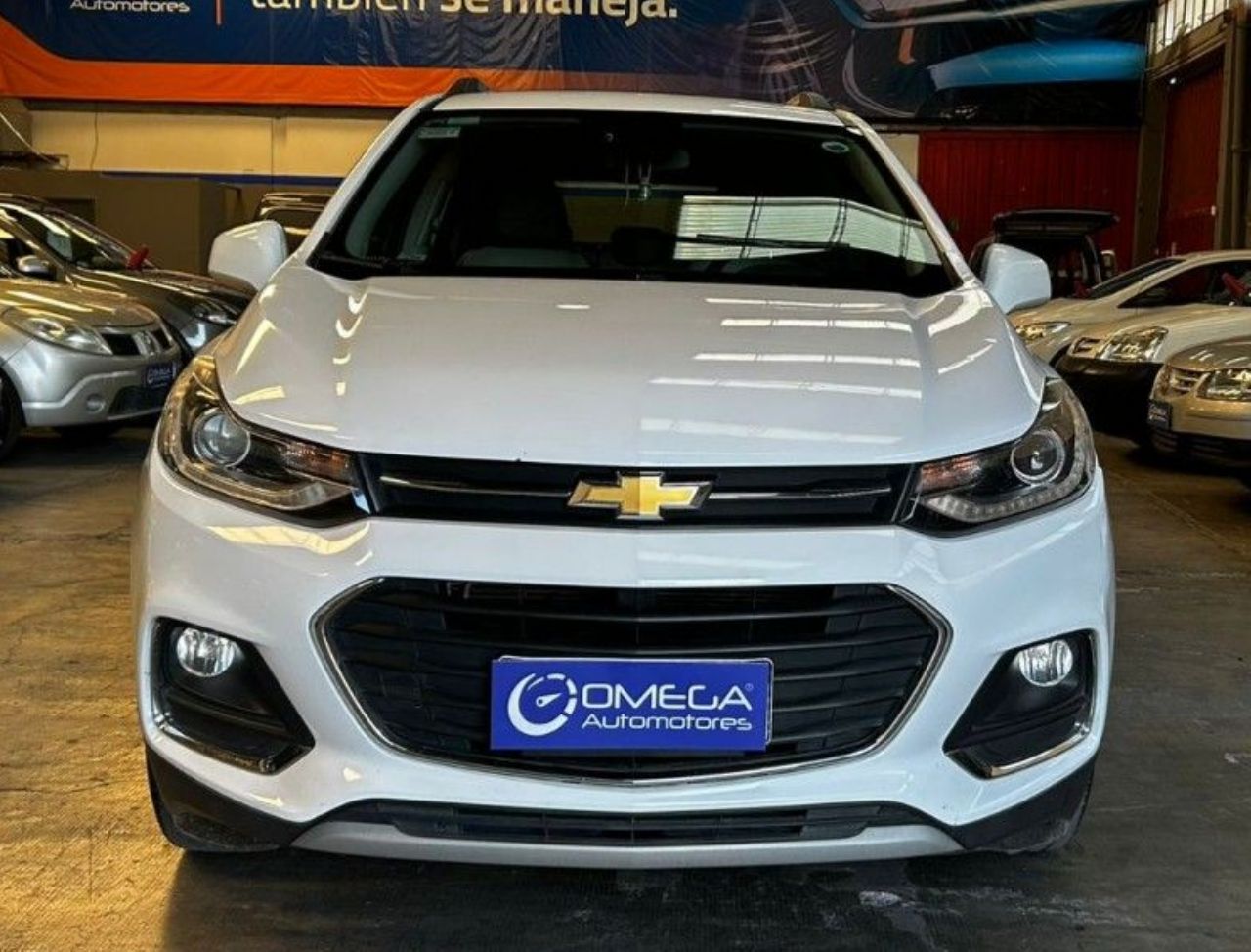 Chevrolet Tracker Usado Financiado en Mendoza, deRuedas