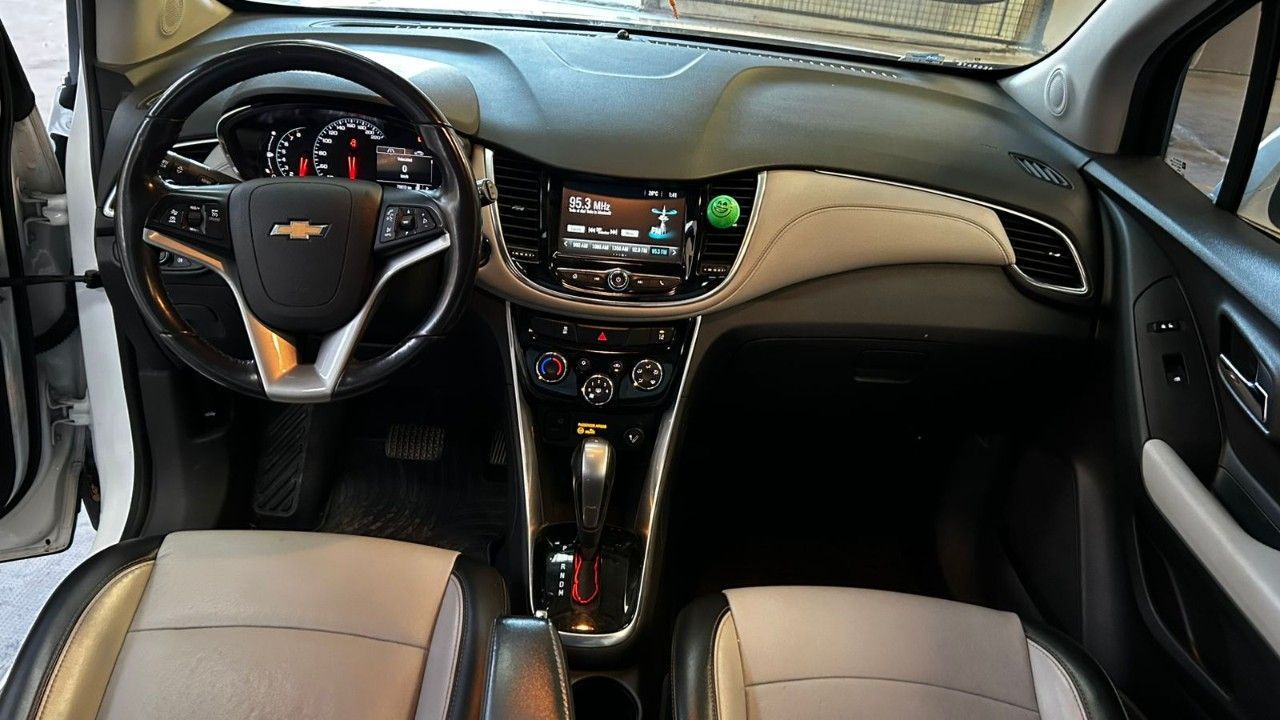 Chevrolet Tracker Usado Financiado en Mendoza, deRuedas