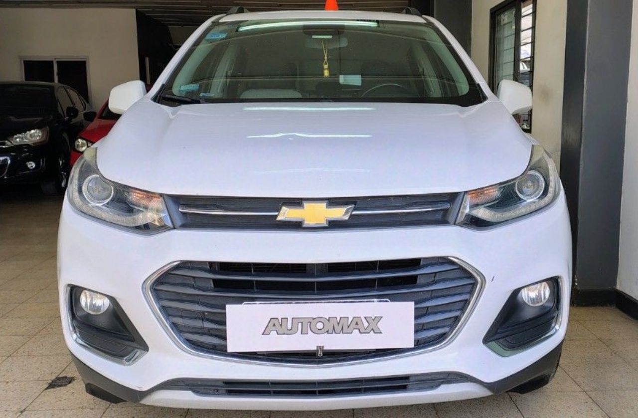 Chevrolet Tracker Usado en Mendoza, deRuedas