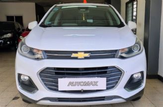 Chevrolet Tracker Usado en Mendoza