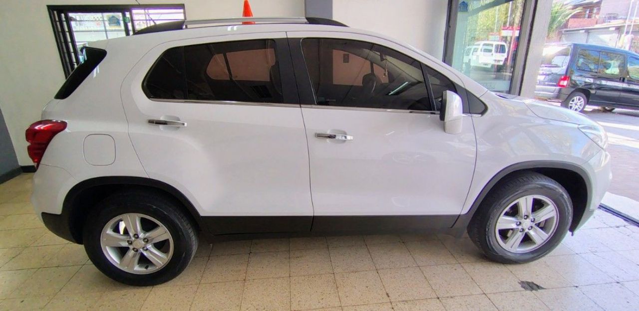 Chevrolet Tracker Usado en Mendoza, deRuedas