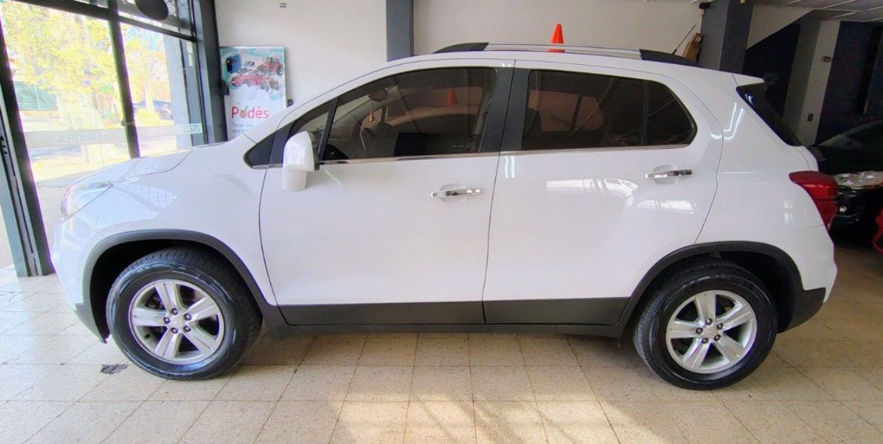 Chevrolet Tracker Usado en Mendoza, deRuedas