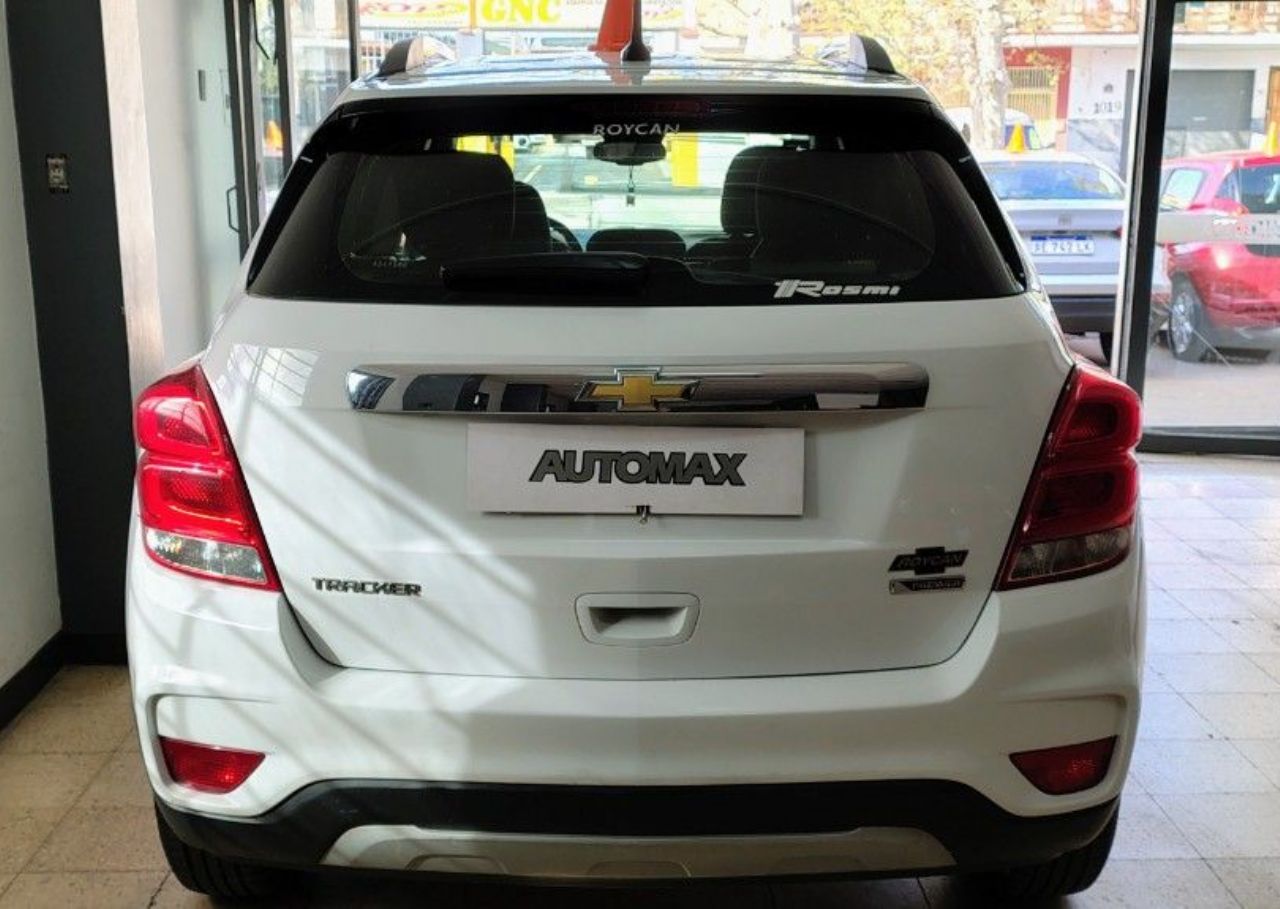 Chevrolet Tracker Usado en Mendoza, deRuedas