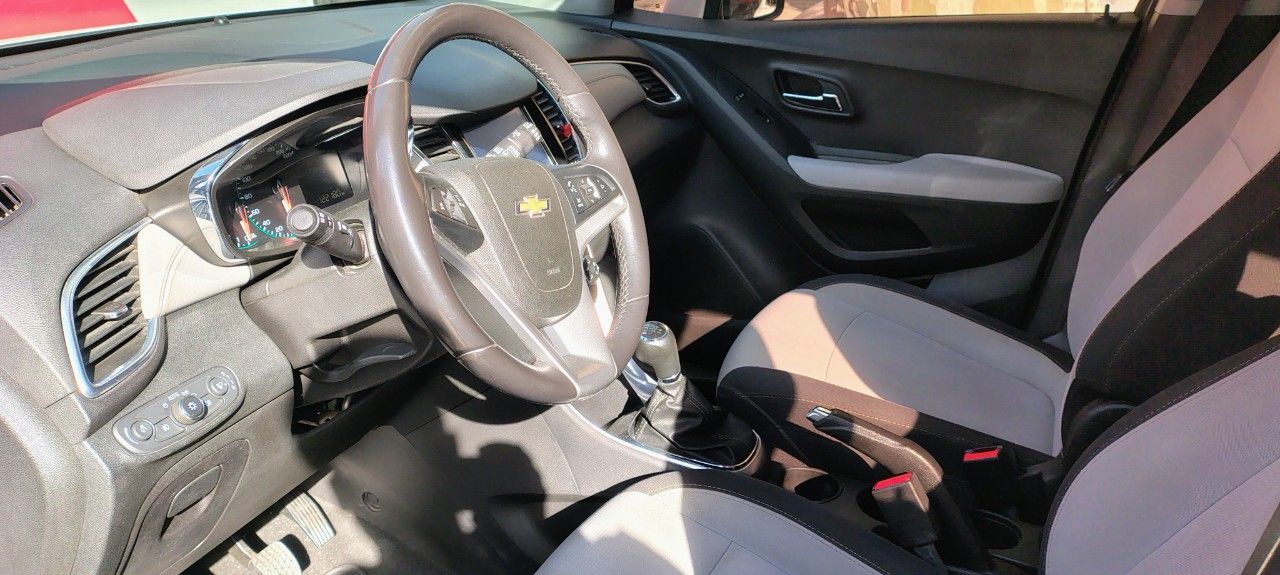 Chevrolet Tracker Usado en Mendoza, deRuedas