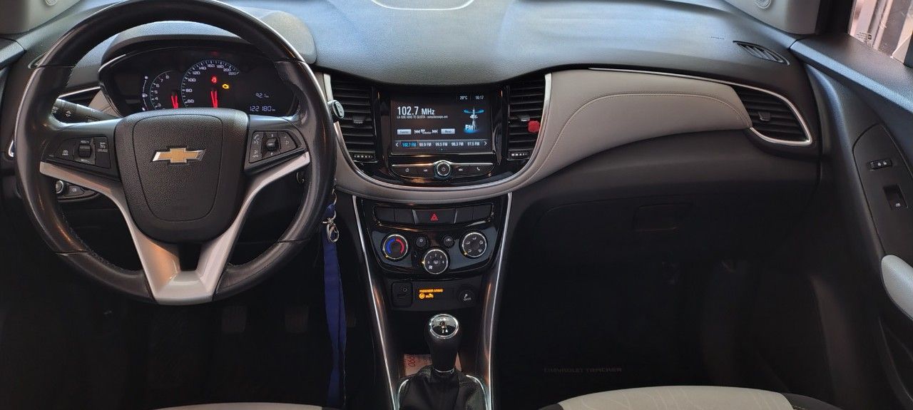 Chevrolet Tracker Usado en Mendoza, deRuedas