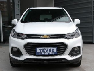 Chevrolet Tracker Usado en Córdoba Financiado