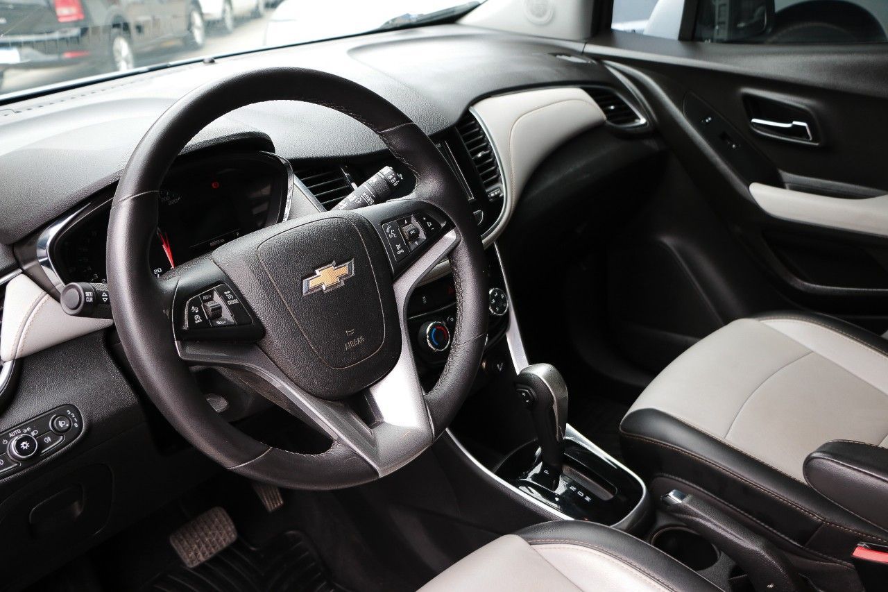 Chevrolet Tracker Usado Financiado en Córdoba, deRuedas