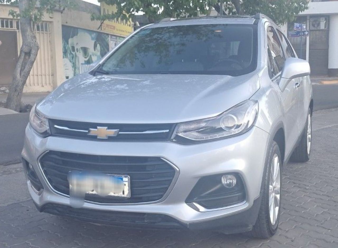 Chevrolet Tracker Usado en Mendoza, deRuedas