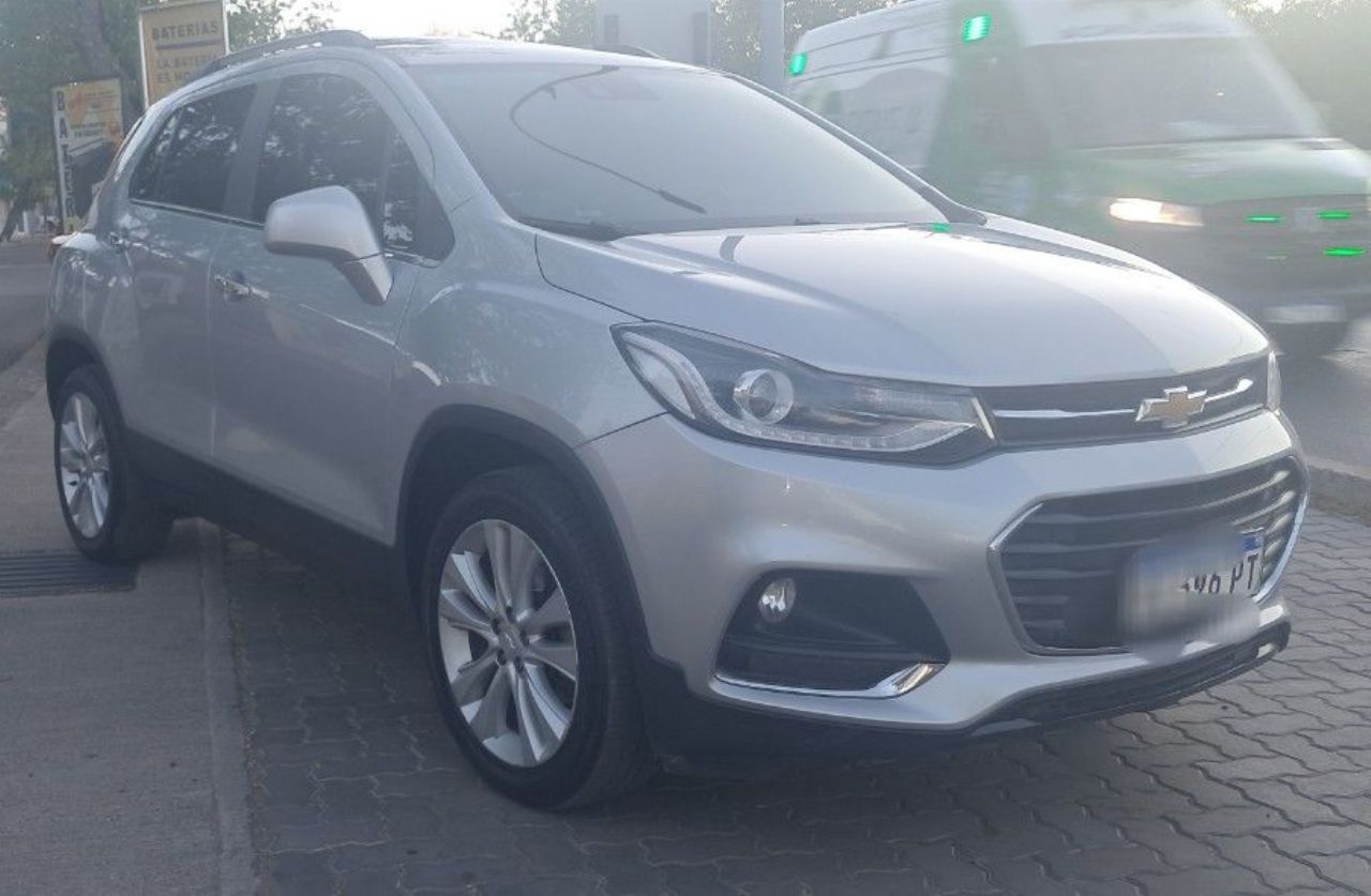 Chevrolet Tracker Usado en Mendoza, deRuedas