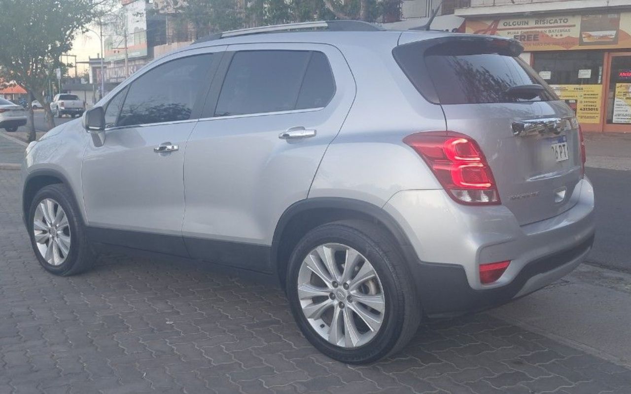 Chevrolet Tracker Usado en Mendoza, deRuedas