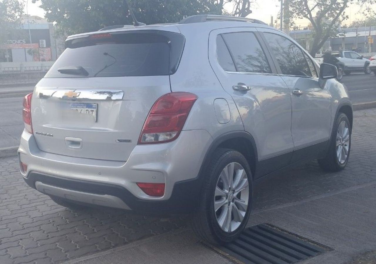 Chevrolet Tracker Usado en Mendoza, deRuedas