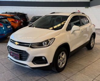 Chevrolet Tracker Usado en Córdoba Financiado