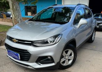 Chevrolet Tracker Usado en Mendoza Financiado