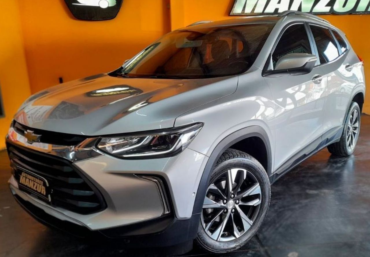 Chevrolet Tracker Usado en Mendoza, deRuedas