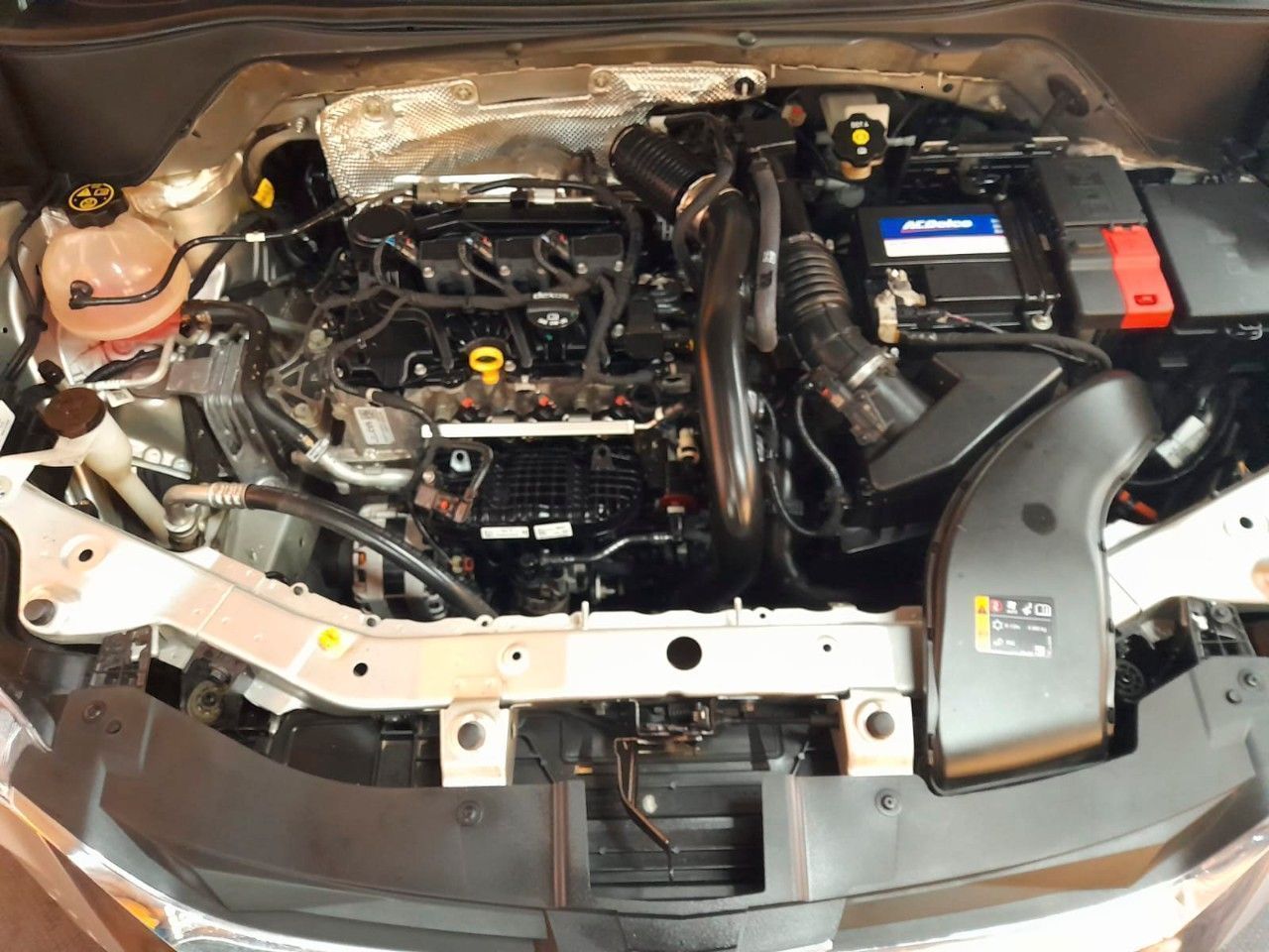 Chevrolet Tracker Usado en Mendoza, deRuedas