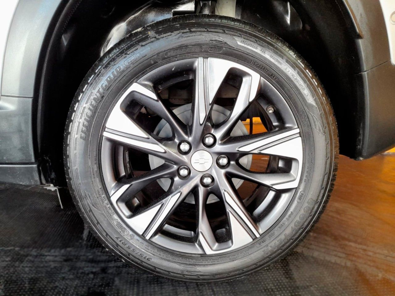 Chevrolet Tracker Usado en Mendoza, deRuedas