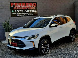 Chevrolet Tracker Usado en Córdoba Financiado