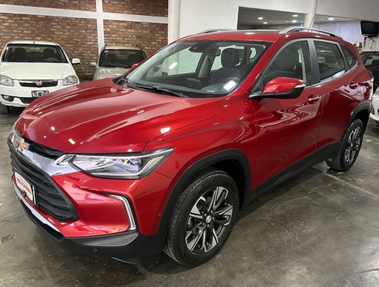 Chevrolet Tracker Usado en Mendoza, deRuedas