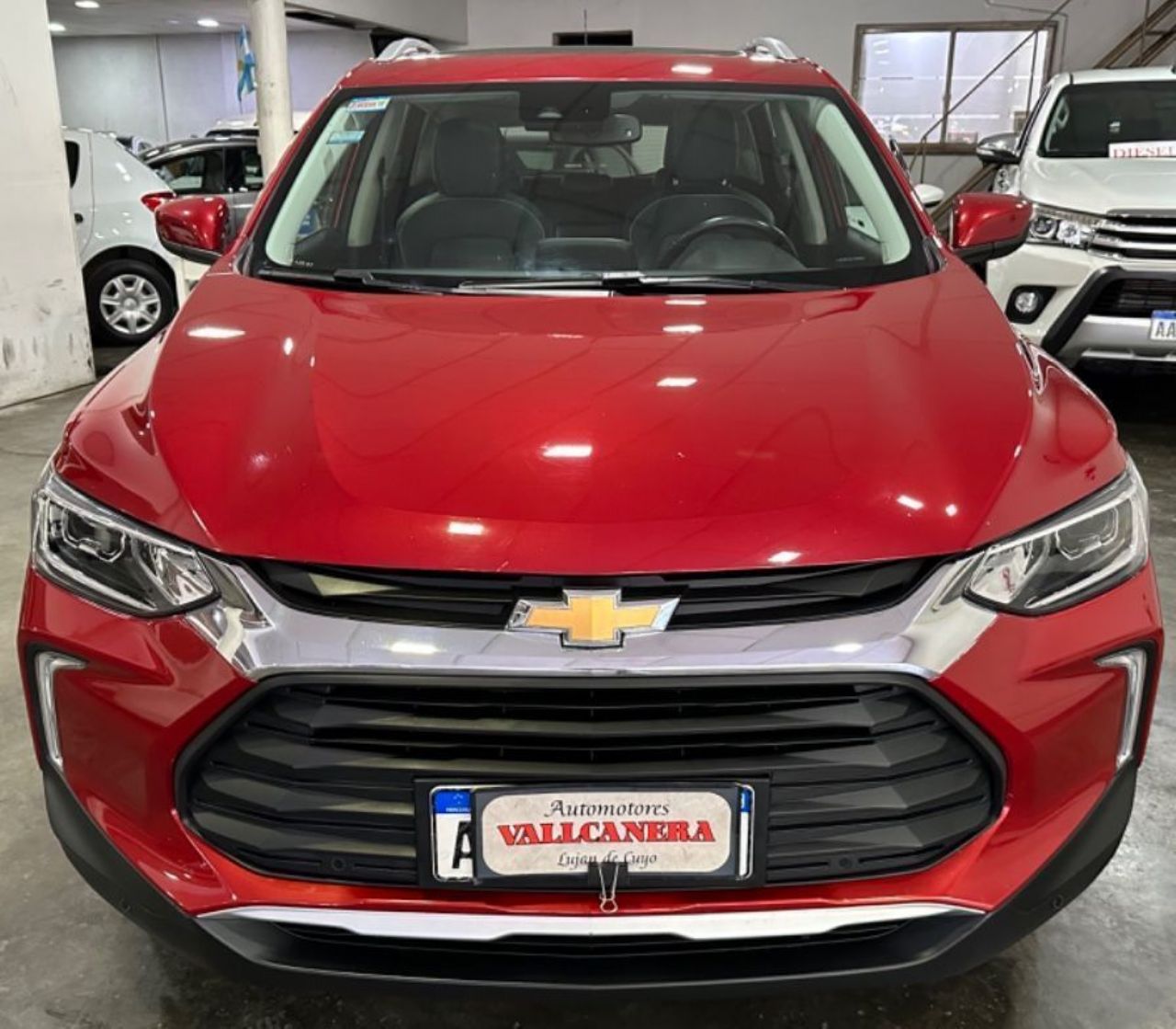 Chevrolet Tracker Usado en Mendoza, deRuedas