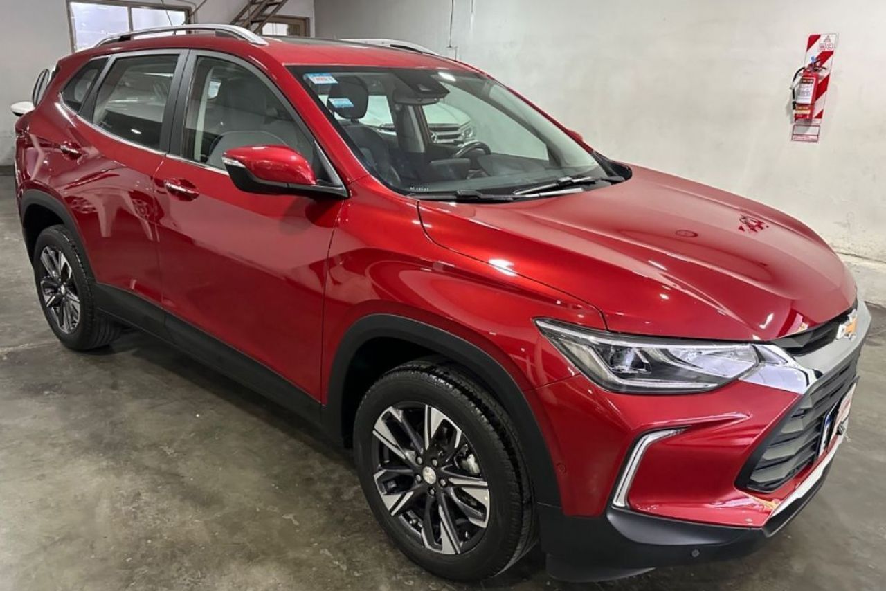 Chevrolet Tracker Usado en Mendoza, deRuedas
