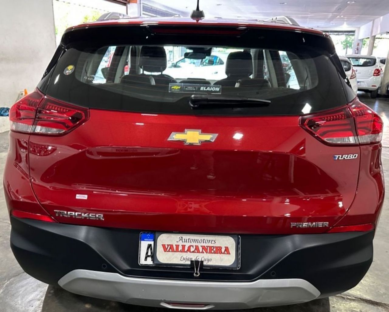 Chevrolet Tracker Usado en Mendoza, deRuedas