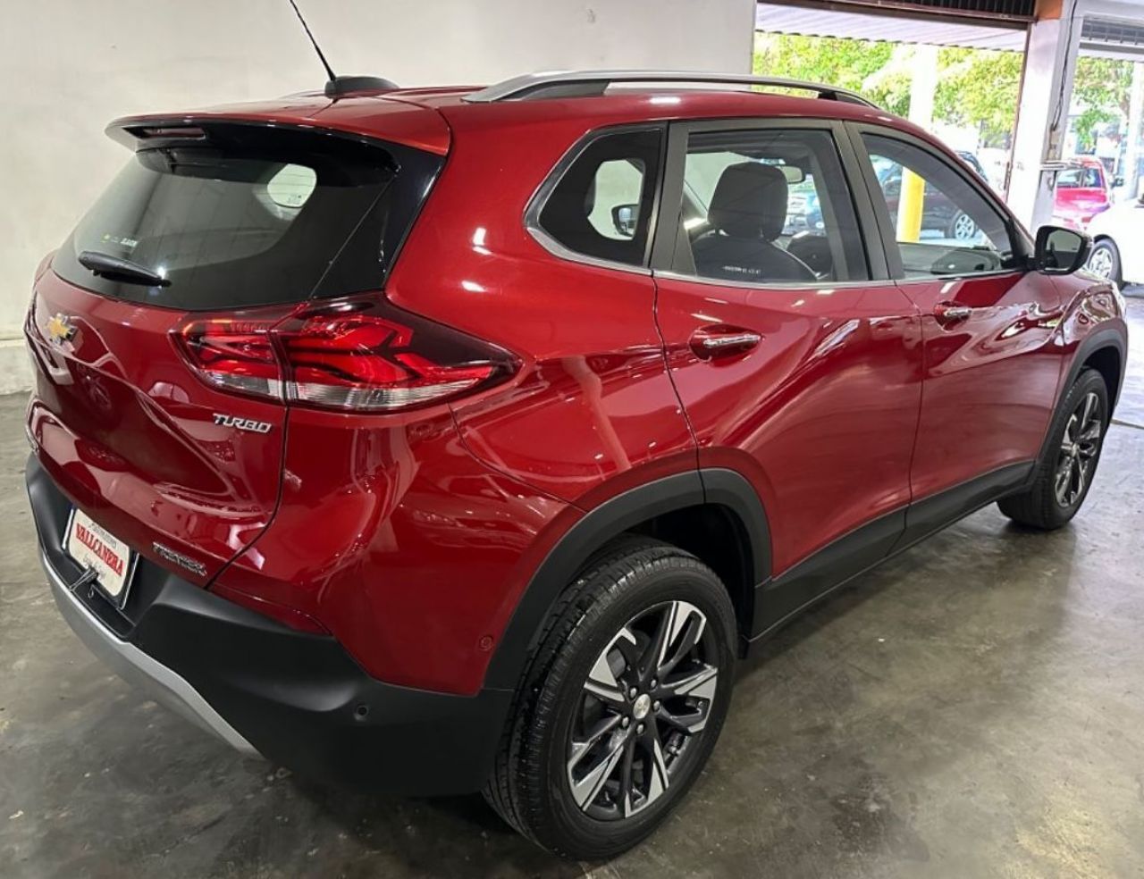 Chevrolet Tracker Usado en Mendoza, deRuedas