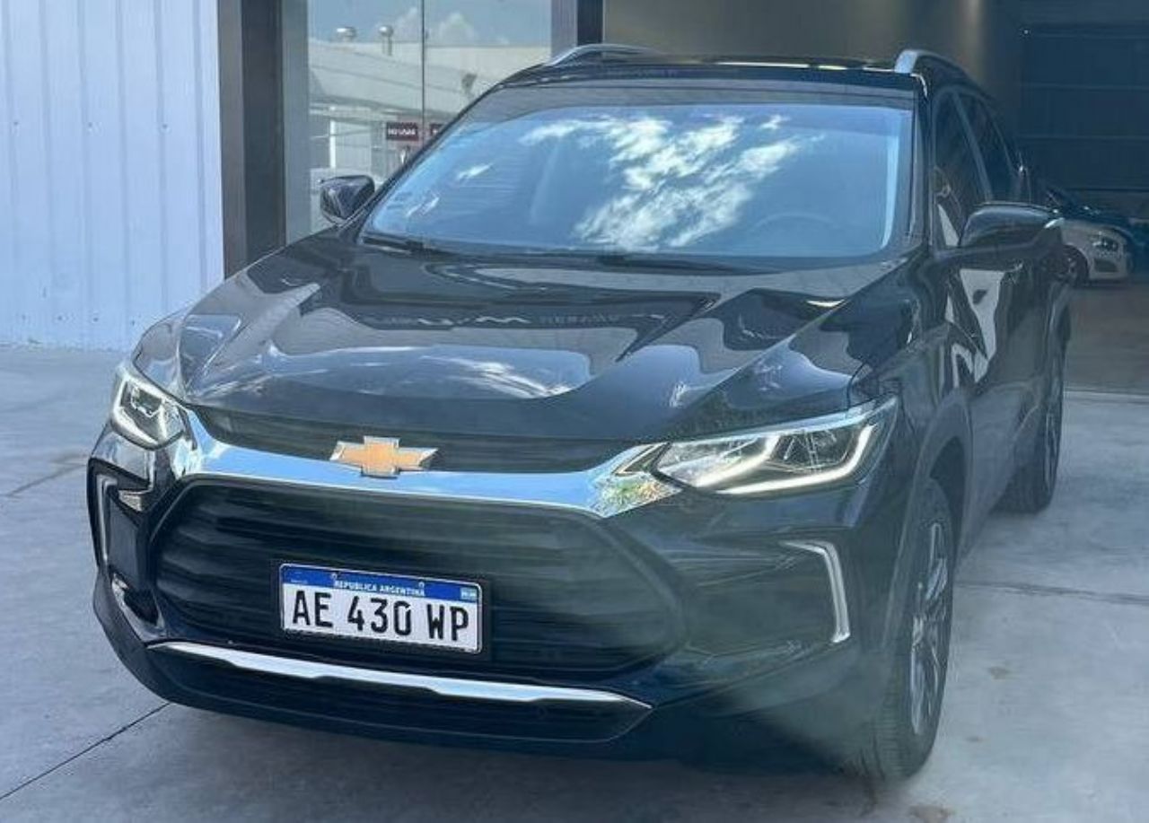 Chevrolet Tracker Usado en San Juan, deRuedas