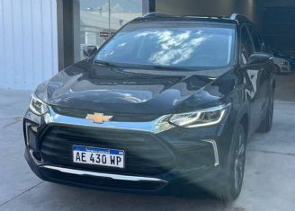Chevrolet Tracker Usado en San Juan