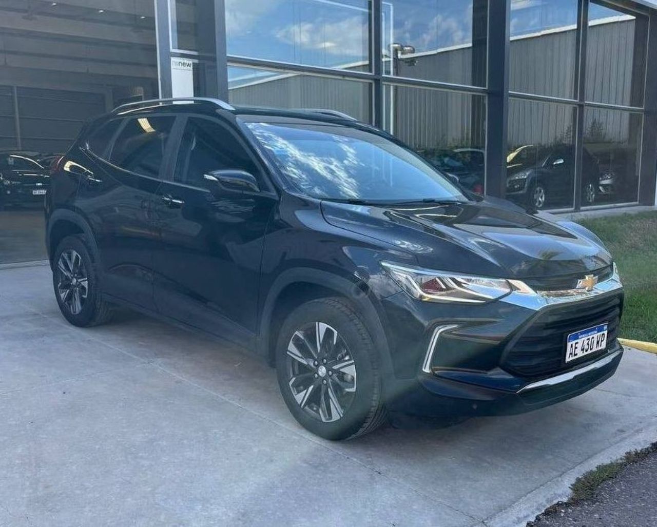 Chevrolet Tracker Usado en San Juan, deRuedas