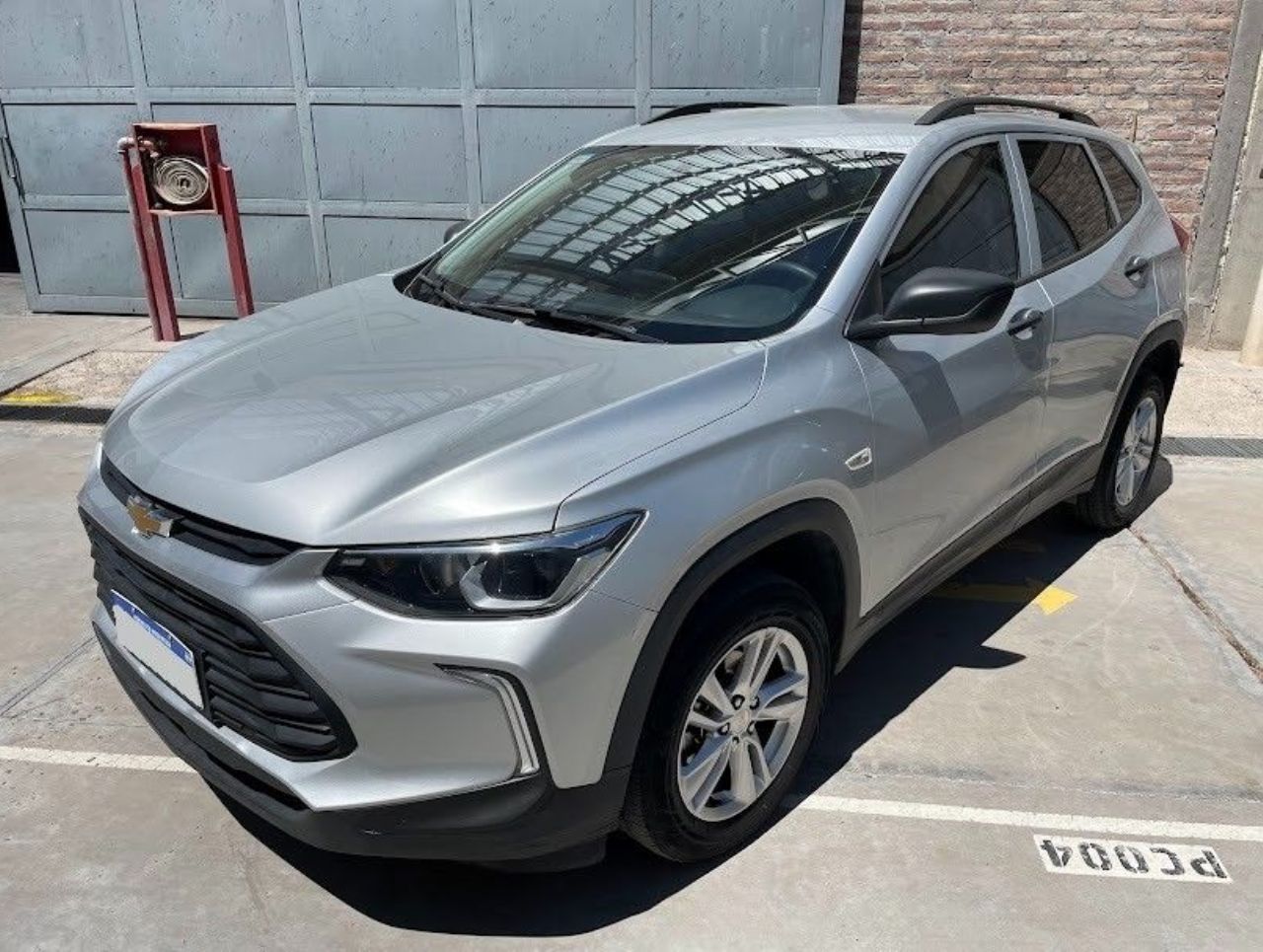 Chevrolet Tracker Usado en San Juan, deRuedas