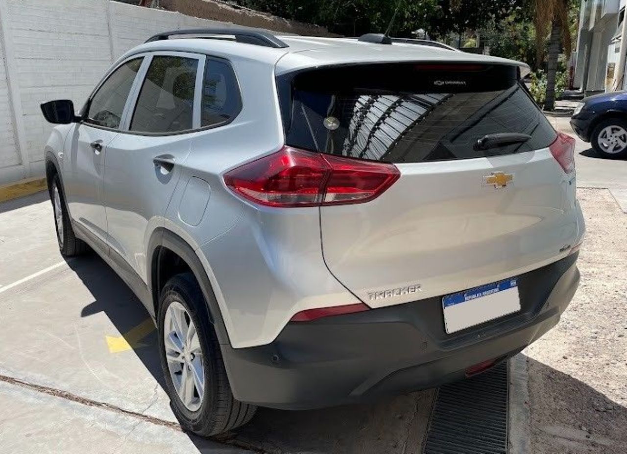 Chevrolet Tracker Usado en San Juan, deRuedas