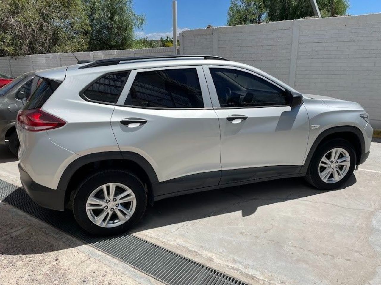 Chevrolet Tracker Usado en San Juan, deRuedas