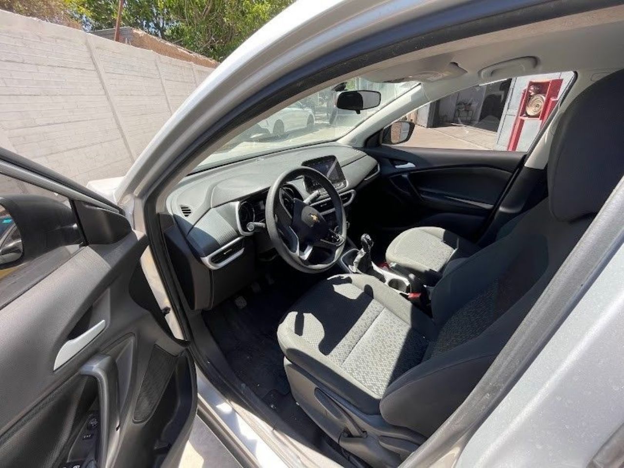 Chevrolet Tracker Usado en San Juan, deRuedas