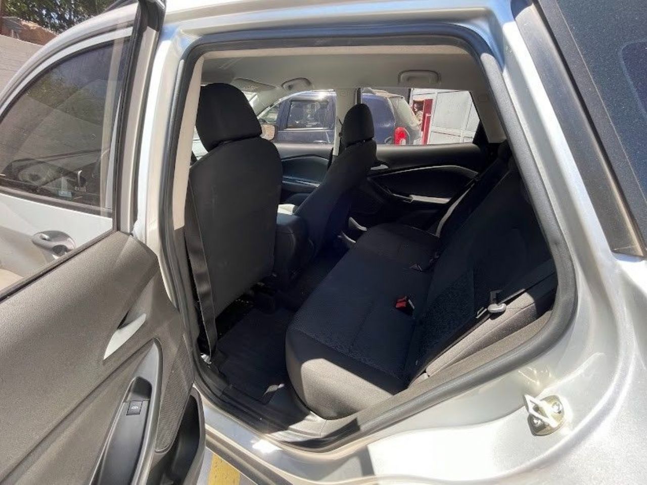 Chevrolet Tracker Usado en San Juan, deRuedas
