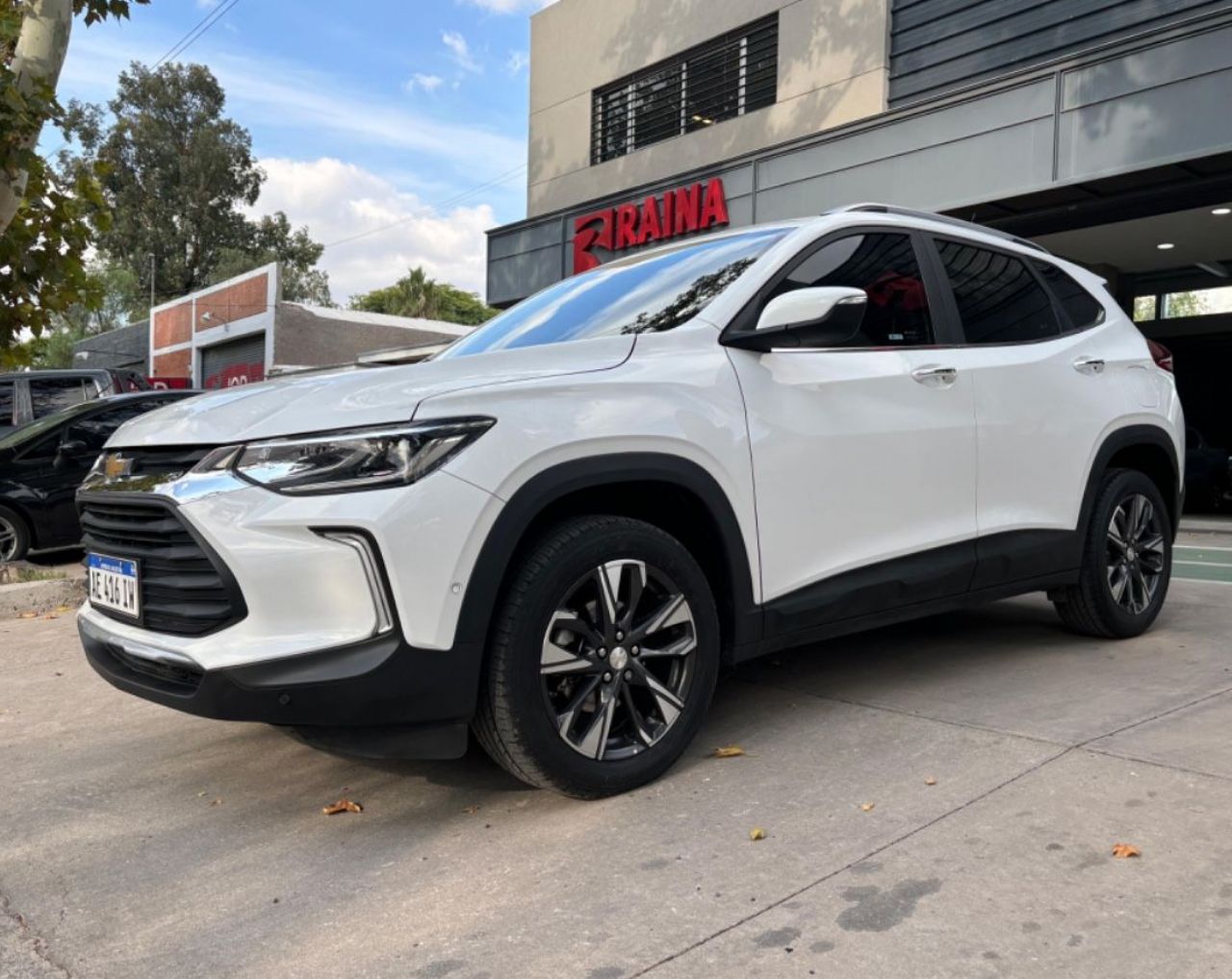 Chevrolet Tracker Usado en Mendoza, deRuedas