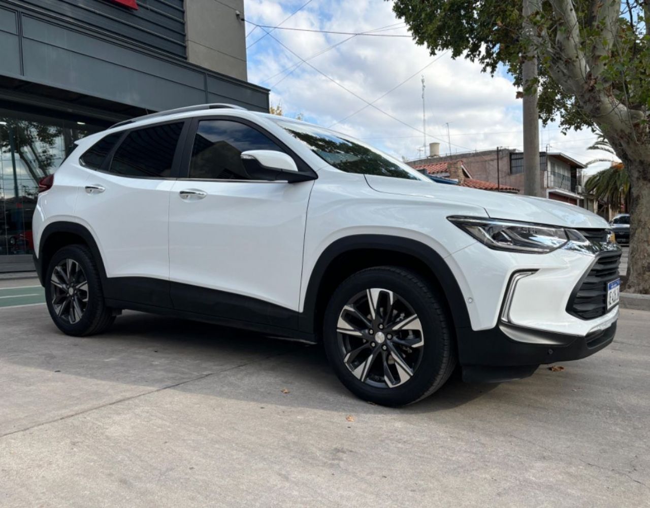 Chevrolet Tracker Usado en Mendoza, deRuedas