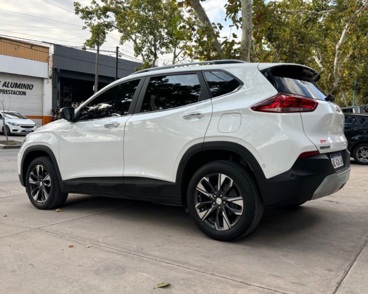 Chevrolet Tracker Usado en Mendoza, deRuedas