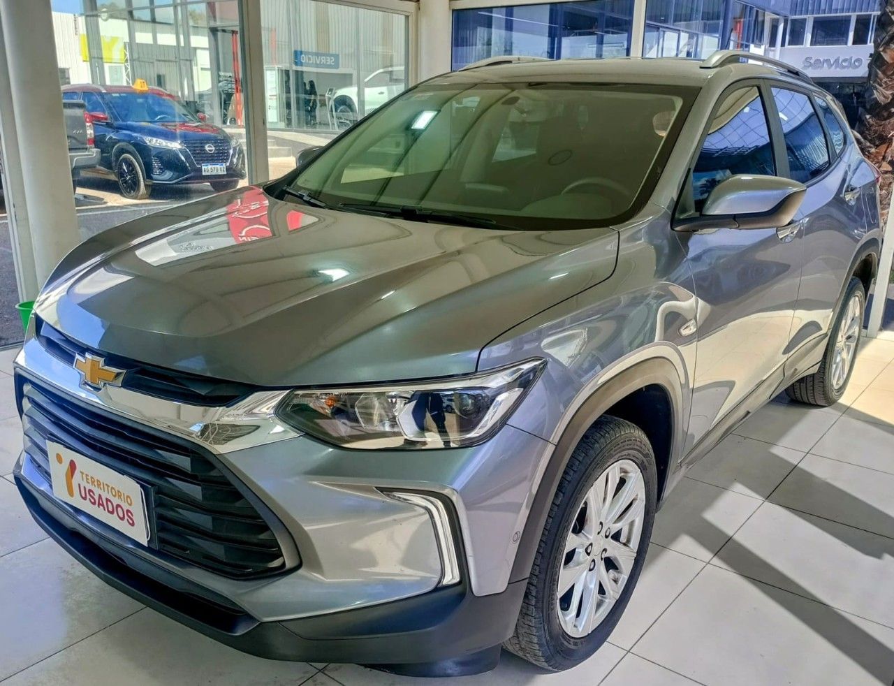 Chevrolet Tracker Usado en Mendoza, deRuedas