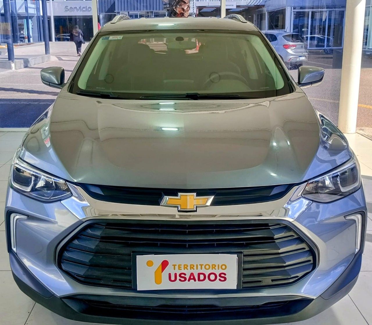 Chevrolet Tracker Usado en Mendoza, deRuedas