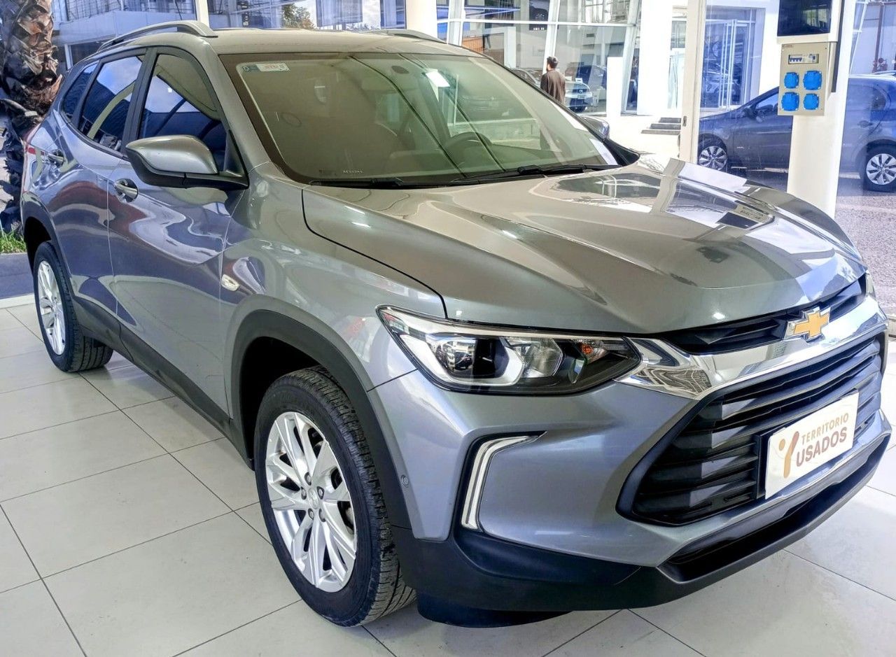 Chevrolet Tracker Usado en Mendoza, deRuedas
