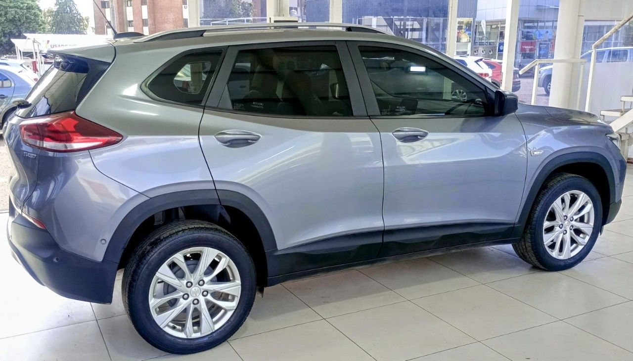 Chevrolet Tracker Usado en Mendoza, deRuedas