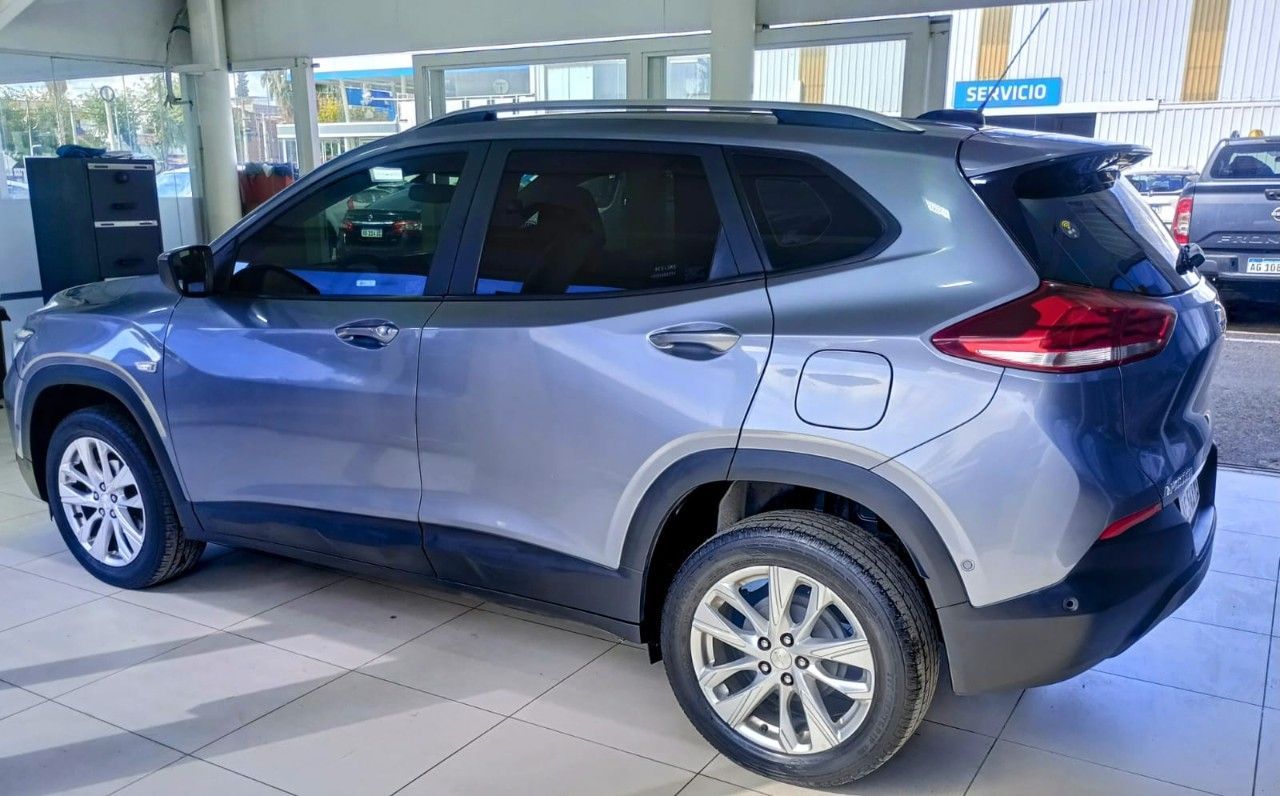 Chevrolet Tracker Usado en Mendoza, deRuedas