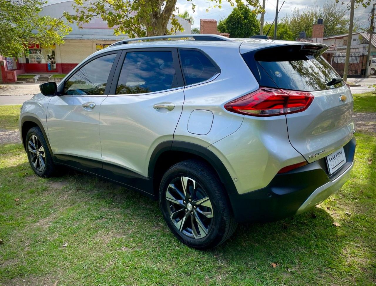 Chevrolet Tracker Usado Financiado en Córdoba, deRuedas