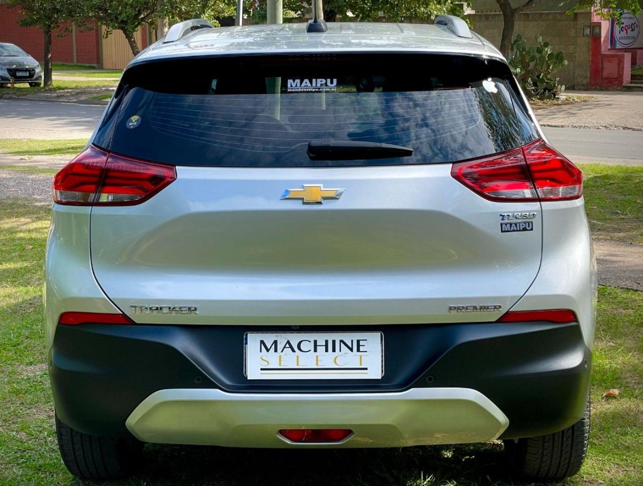 Chevrolet Tracker Usado Financiado en Córdoba, deRuedas