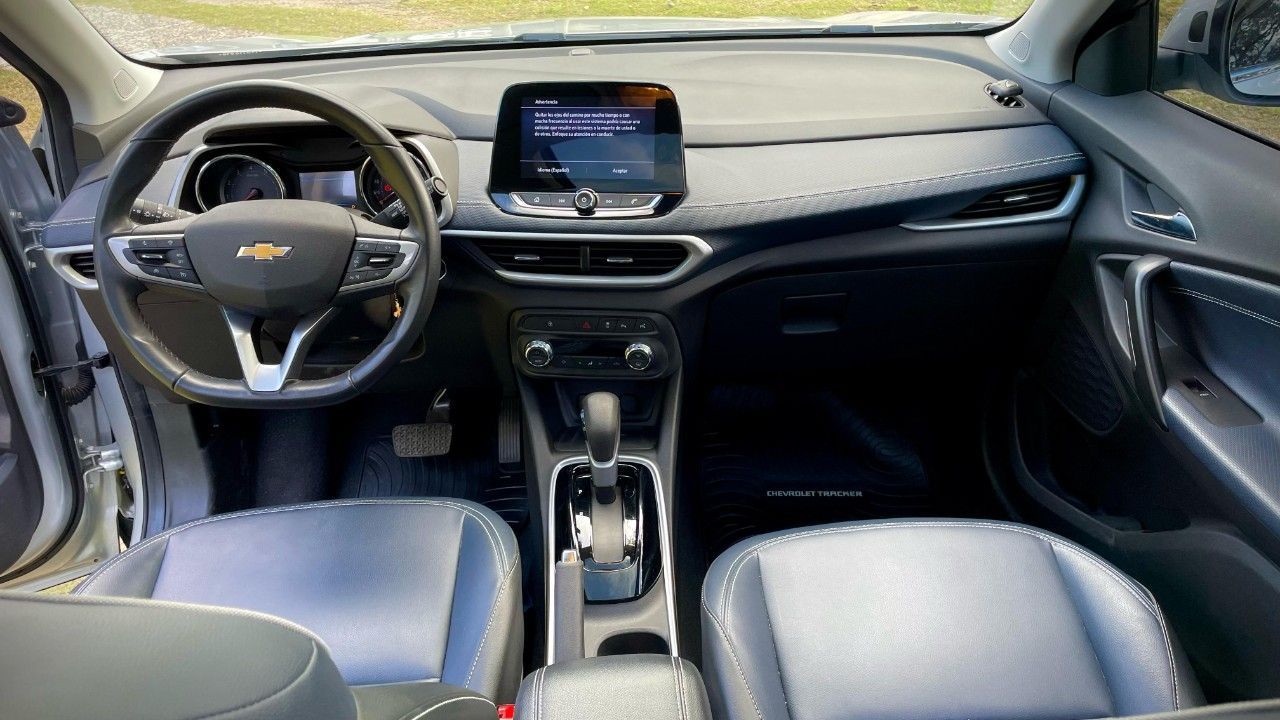Chevrolet Tracker Usado Financiado en Córdoba, deRuedas