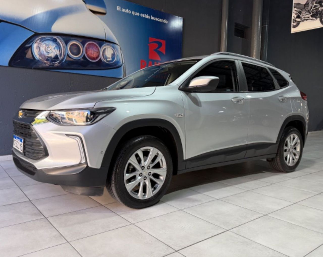 Chevrolet Tracker Usado en Mendoza, deRuedas