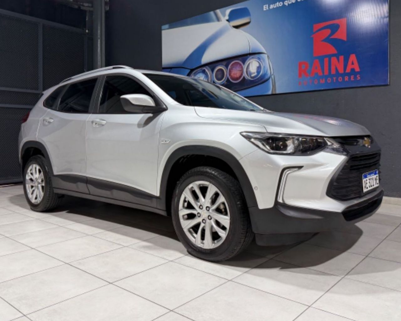 Chevrolet Tracker Usado en Mendoza, deRuedas
