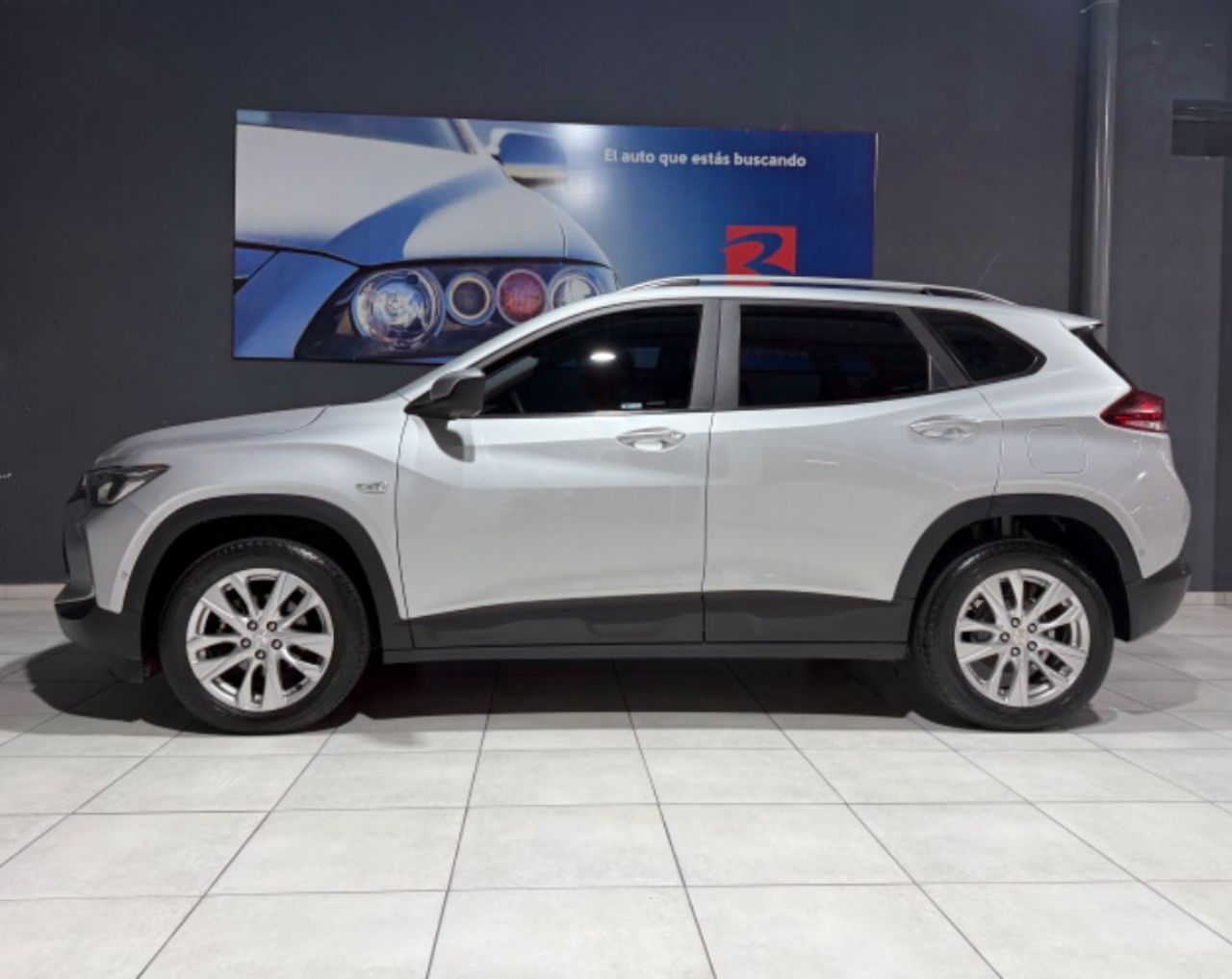 Chevrolet Tracker Usado en Mendoza, deRuedas